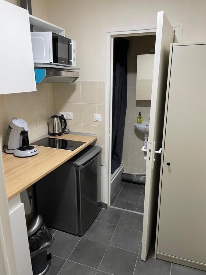 Rent Appart - La Garenne Colombes Экстерьер фото