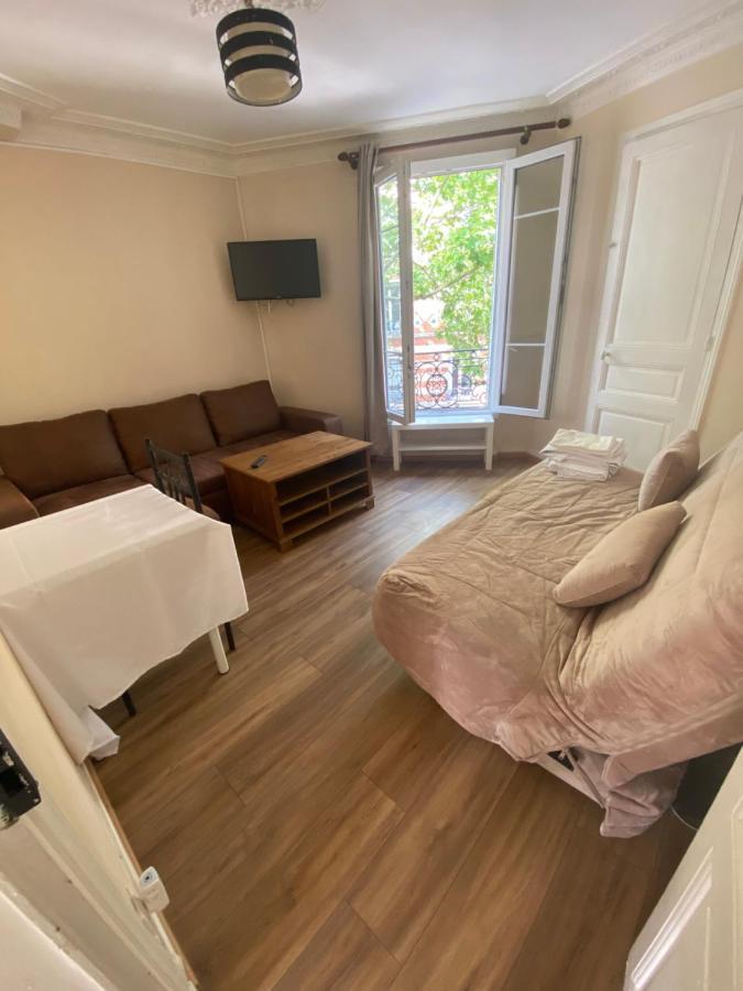 Rent Appart - La Garenne Colombes Экстерьер фото