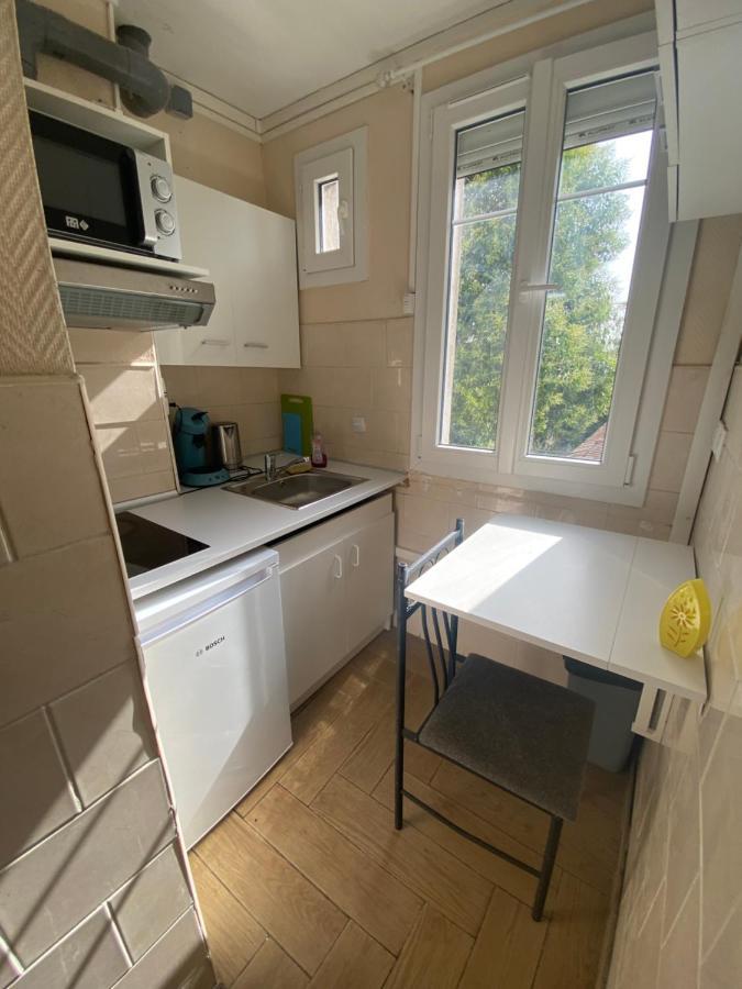 Rent Appart - La Garenne Colombes Экстерьер фото
